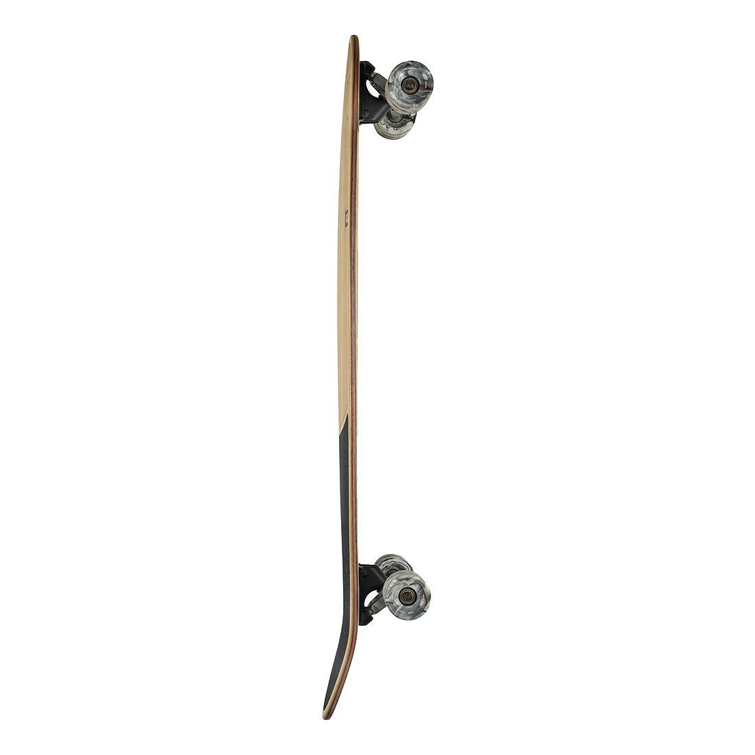 Classic Bamboo Globe Pinner with Black Dye - 40 Pack for Office, School, and Home Organization