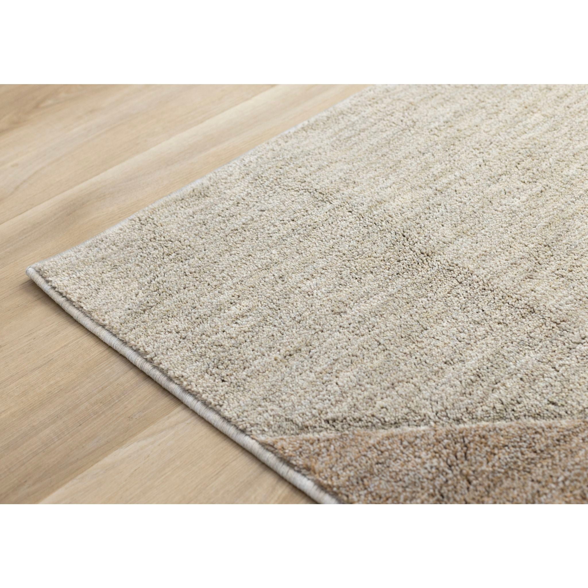 Premium Cora Area Rug 5x8 Feet - Soft Modern Boho Chic Living Room Rug - Non-Slip Comfort for Bedroom, Nursery & Home Decor