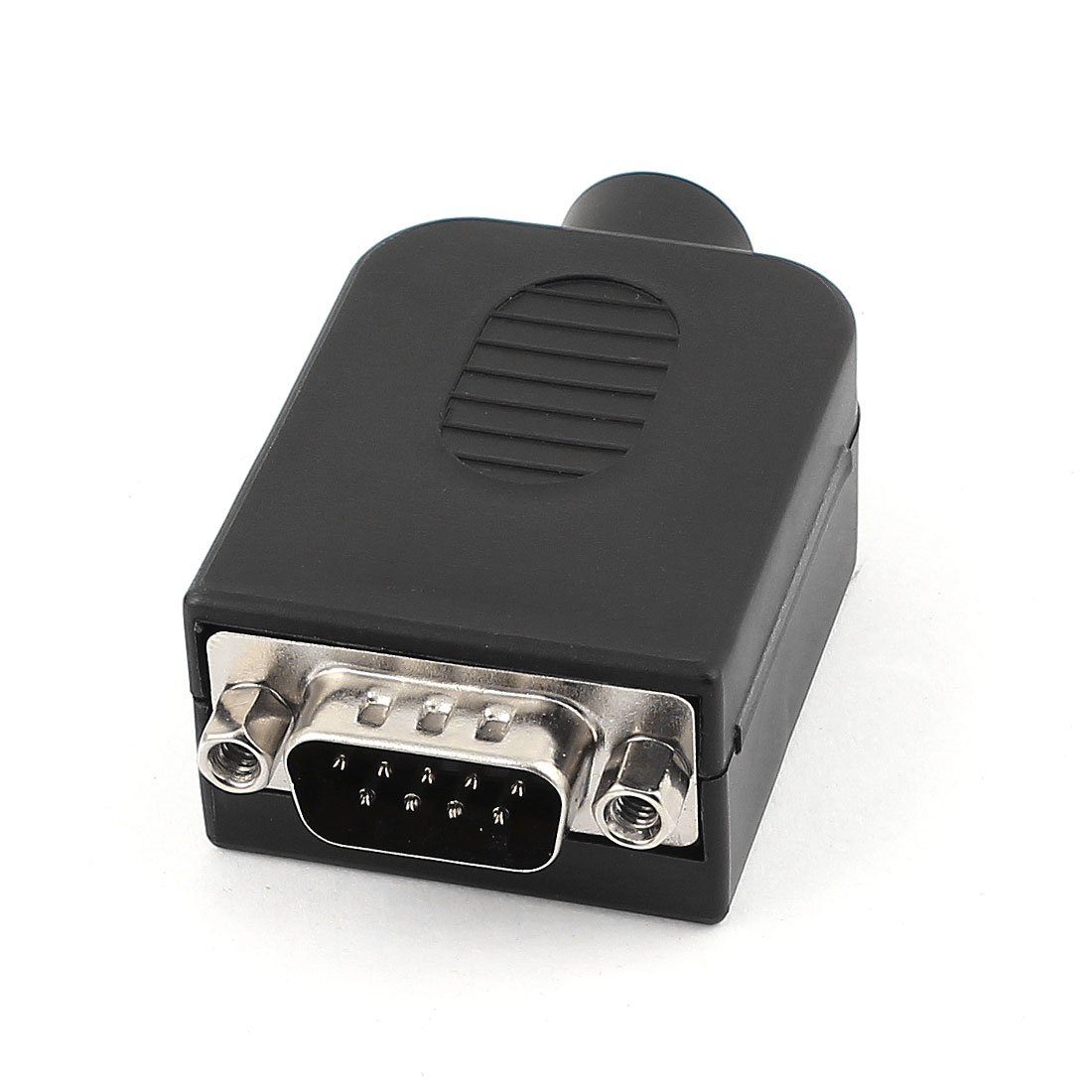 DB9-G9 Stable 9-Pin Male Adapter Terminal Module with Case - High-Quality PC Board Relays for Industrial Automation, Computer Networking & Electronic Projects