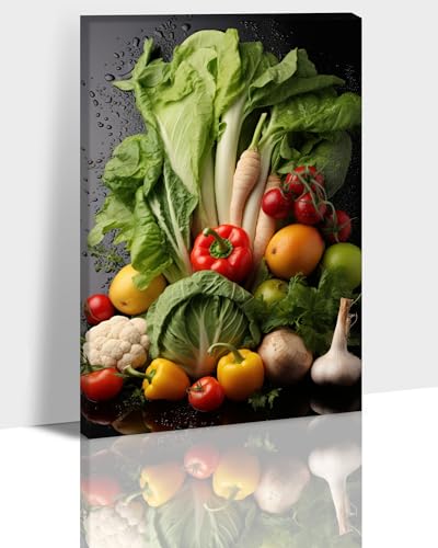 Kitchen Canvas Art-02
