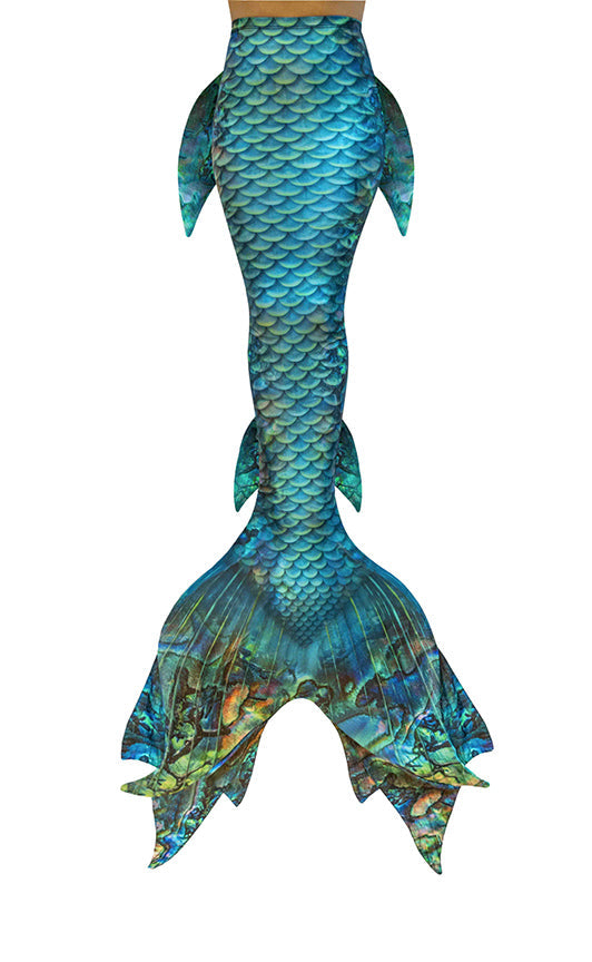Premium Abalone Eco DiveTail - High-Quality Sustainable Scuba Diving Fins for Ocean Exploration & Marine Adventures
