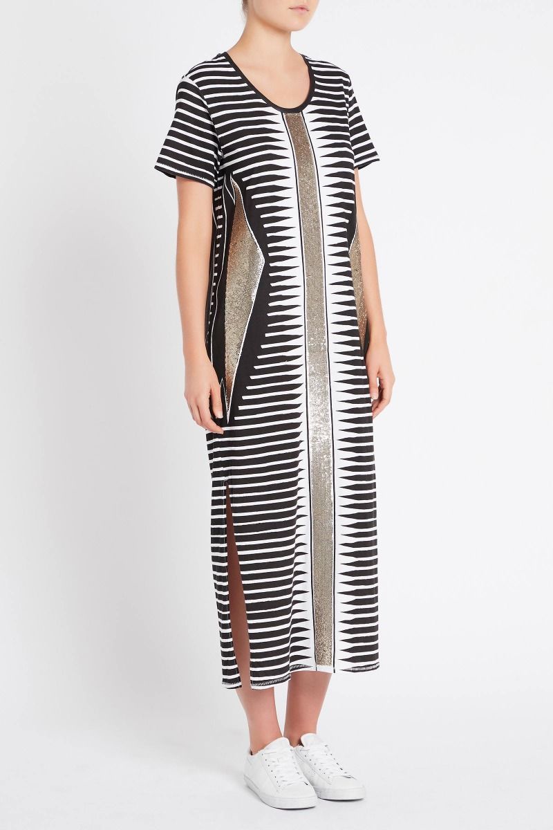 Fast Mover Dress - Trendy Women's Casual Summer Dress for Everyday Wear | Perfect for Office, Date Night & Vacation Outfits