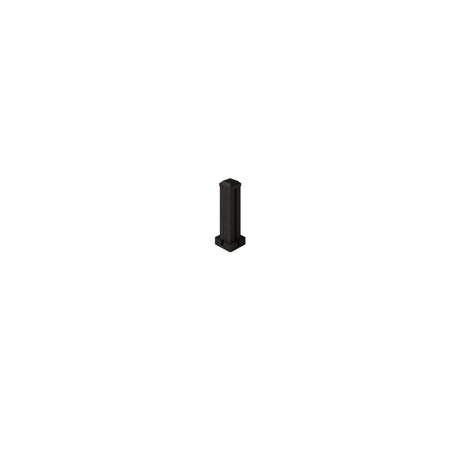 Durable Composite Fence Post - Weather-Resistant & Low Maintenance for Backyard, Garden, and Outdoor Landscaping