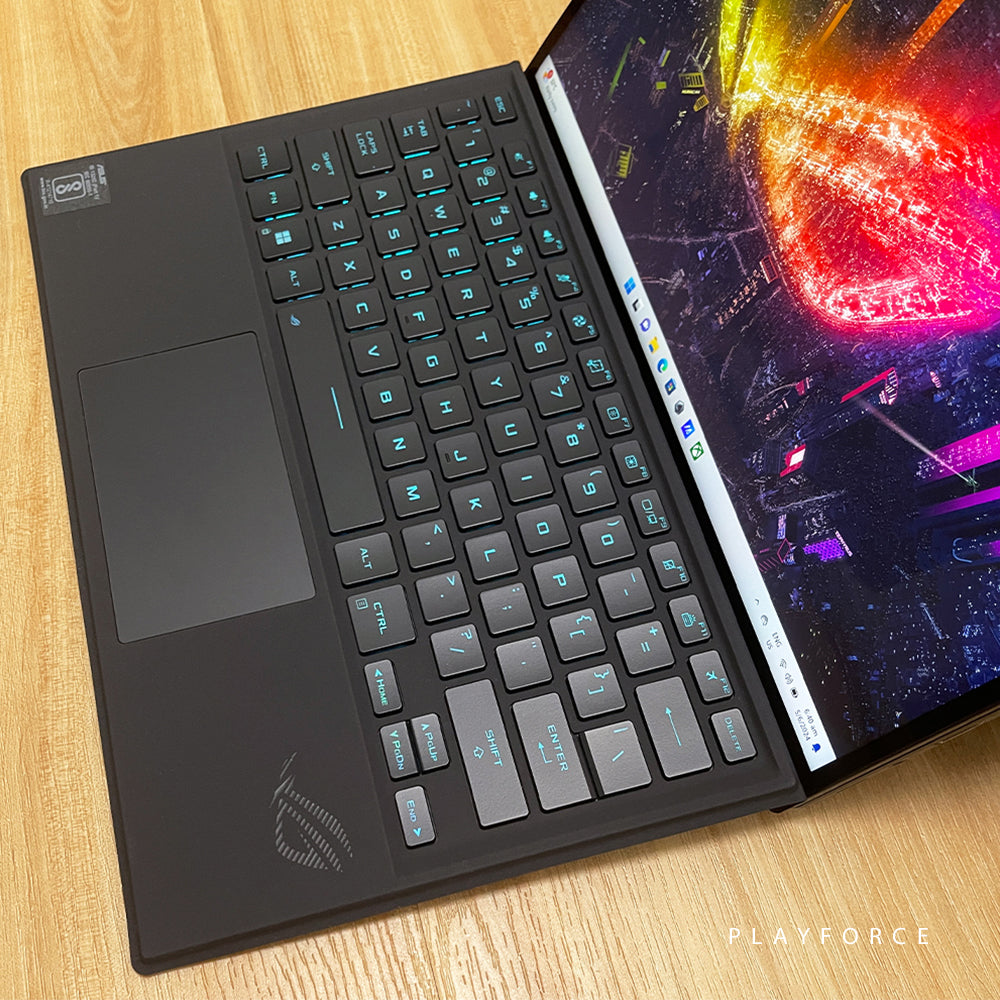 ROG Flow Z13 Gaming Laptop - Intel Core i9-13900HX, NVIDIA RTX 4050, 16GB RAM, 1TB SSD, 13