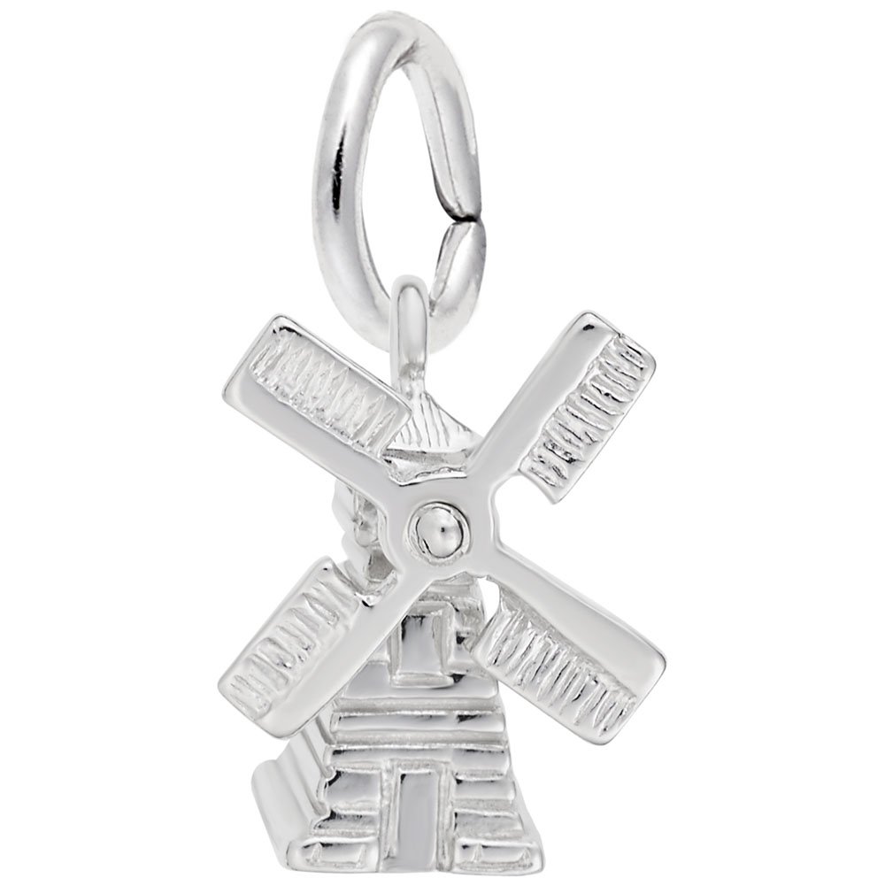 Sterling Silver Movable Charm Jewelry for Girls | Perfect for Gifts & Collectibles