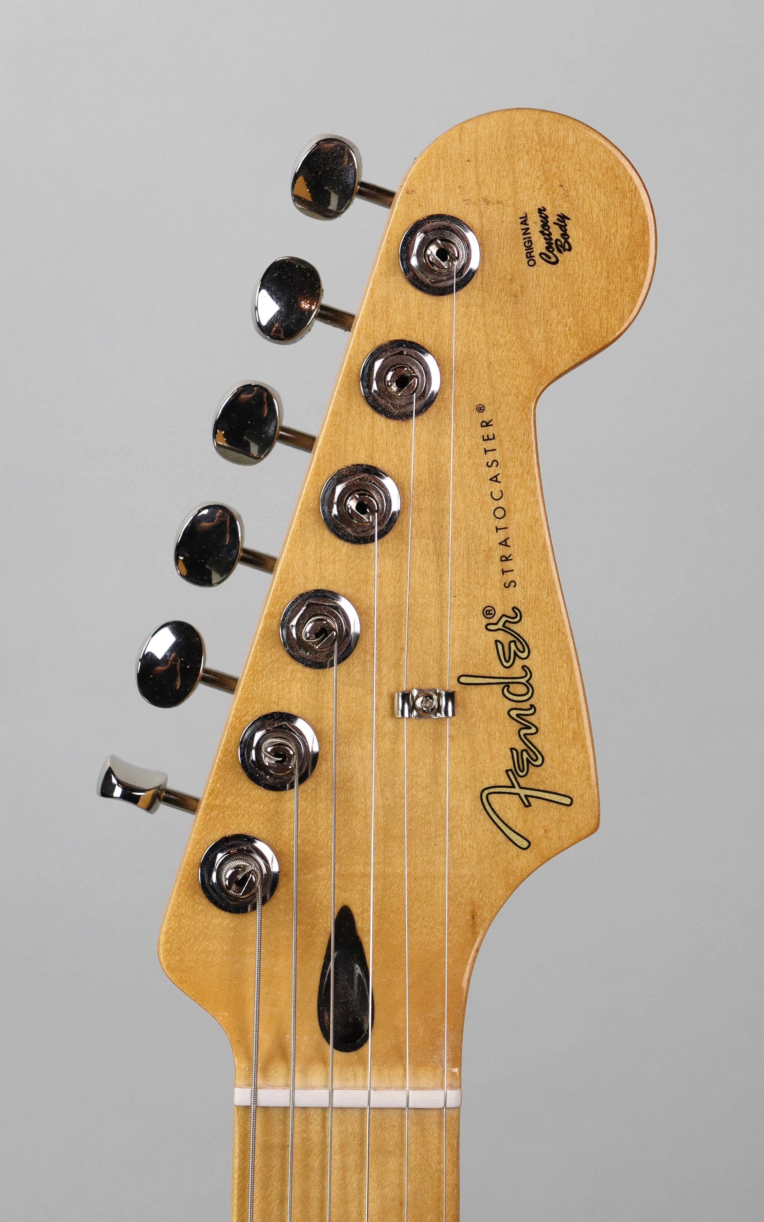 Fender Player II Stratocaster Electric Guitar - Hialeah Yellow Finish | Professional Quality for Stage & Studio Performances