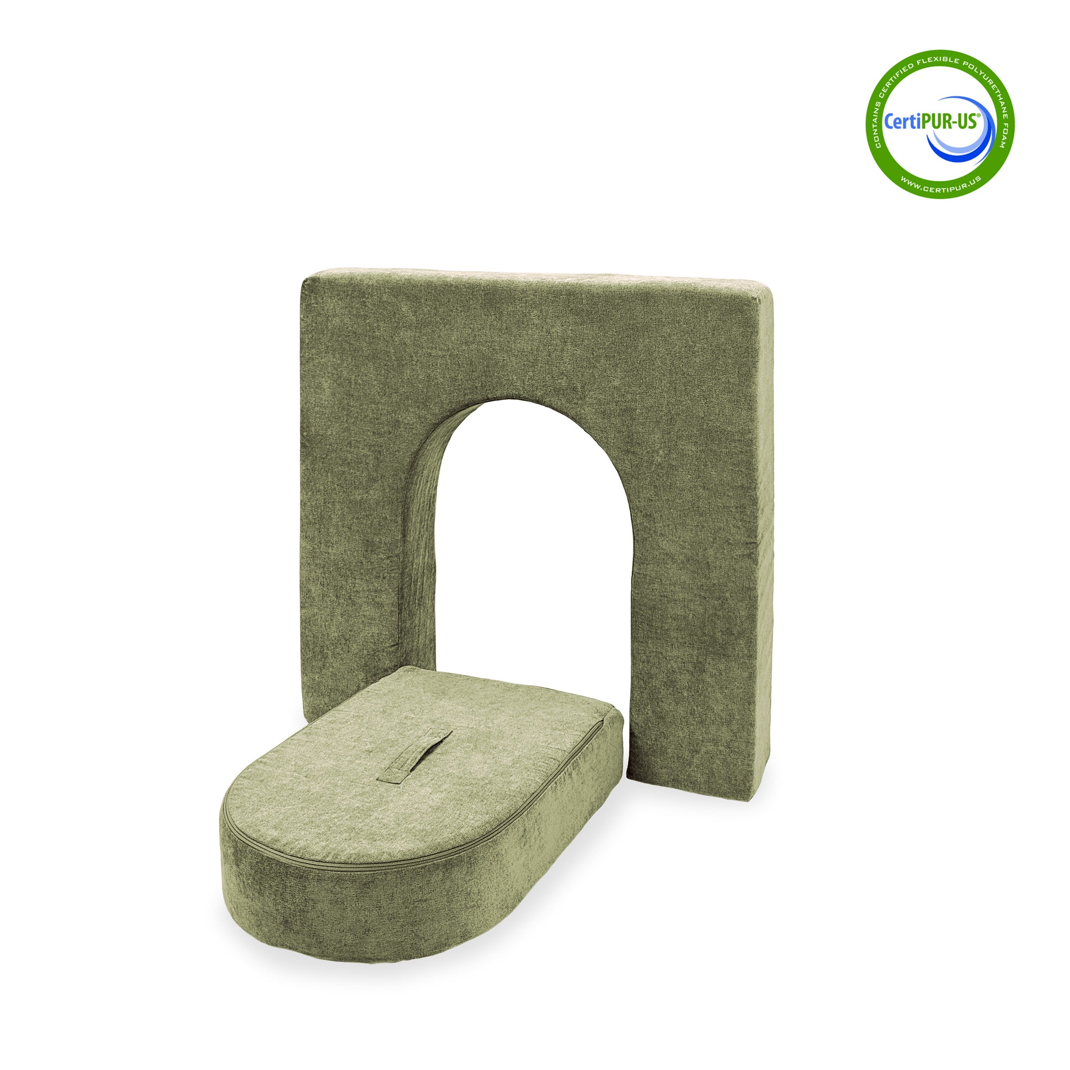 Kiwi Swing Wall 5 & Door Set (1-Pack) - Perfect for Indoor/Outdoor Playgrounds, Backyards, and Kids' Play Areas