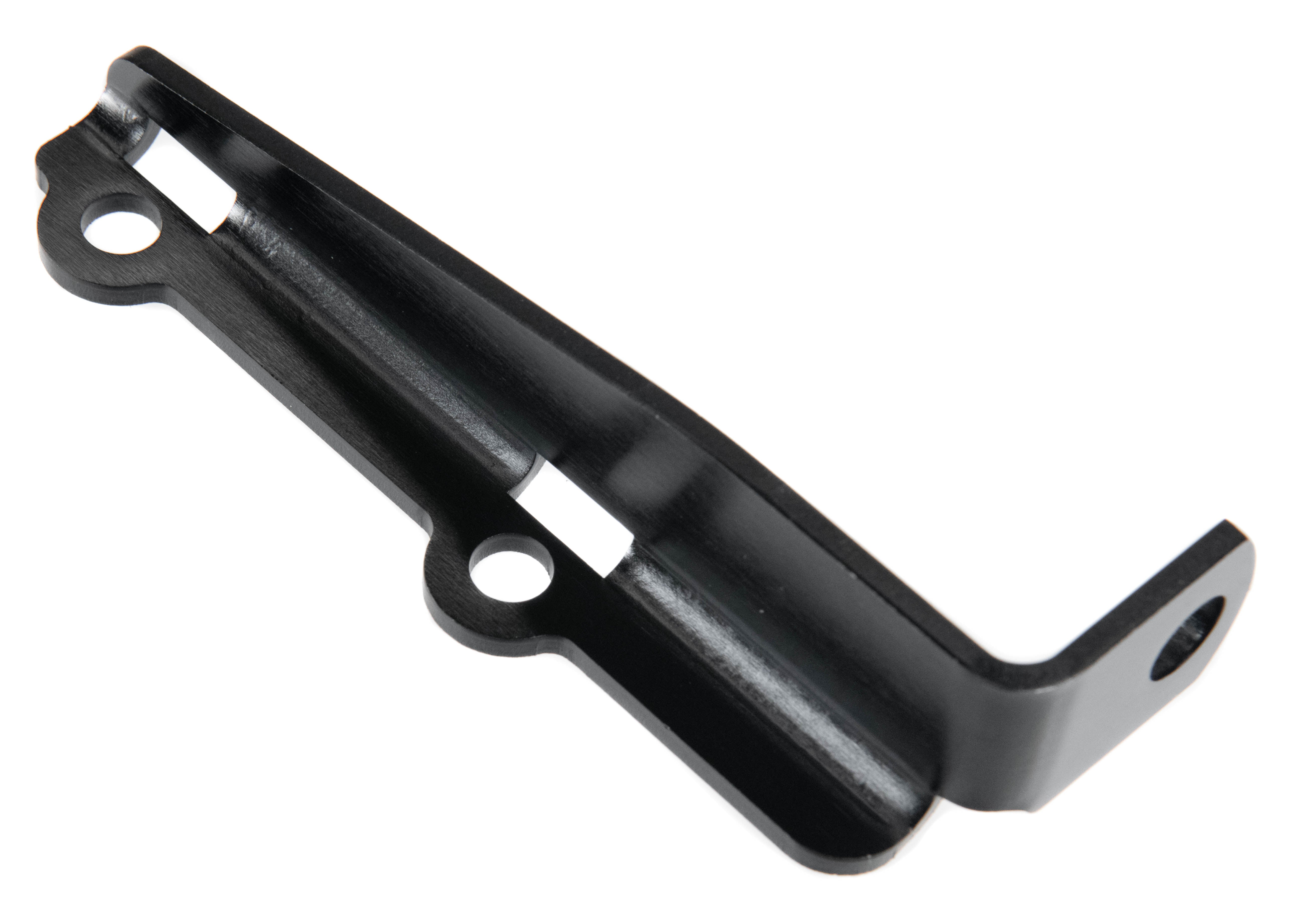 Factory LS Car Intake Throttle Cable Bracket 10 10001 - High Performance Replacement Part for GM LS Engines - Perfect for Engine Upgrades & Repairs
