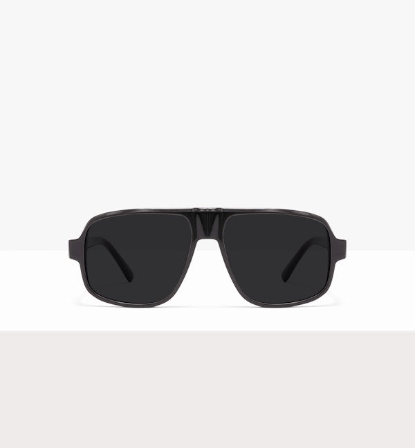 Spot Sunglasses - Polarized UV Protection for Men & Women - Trendy Aviator Style for Outdoor Activities, Driving, Beach & Sports