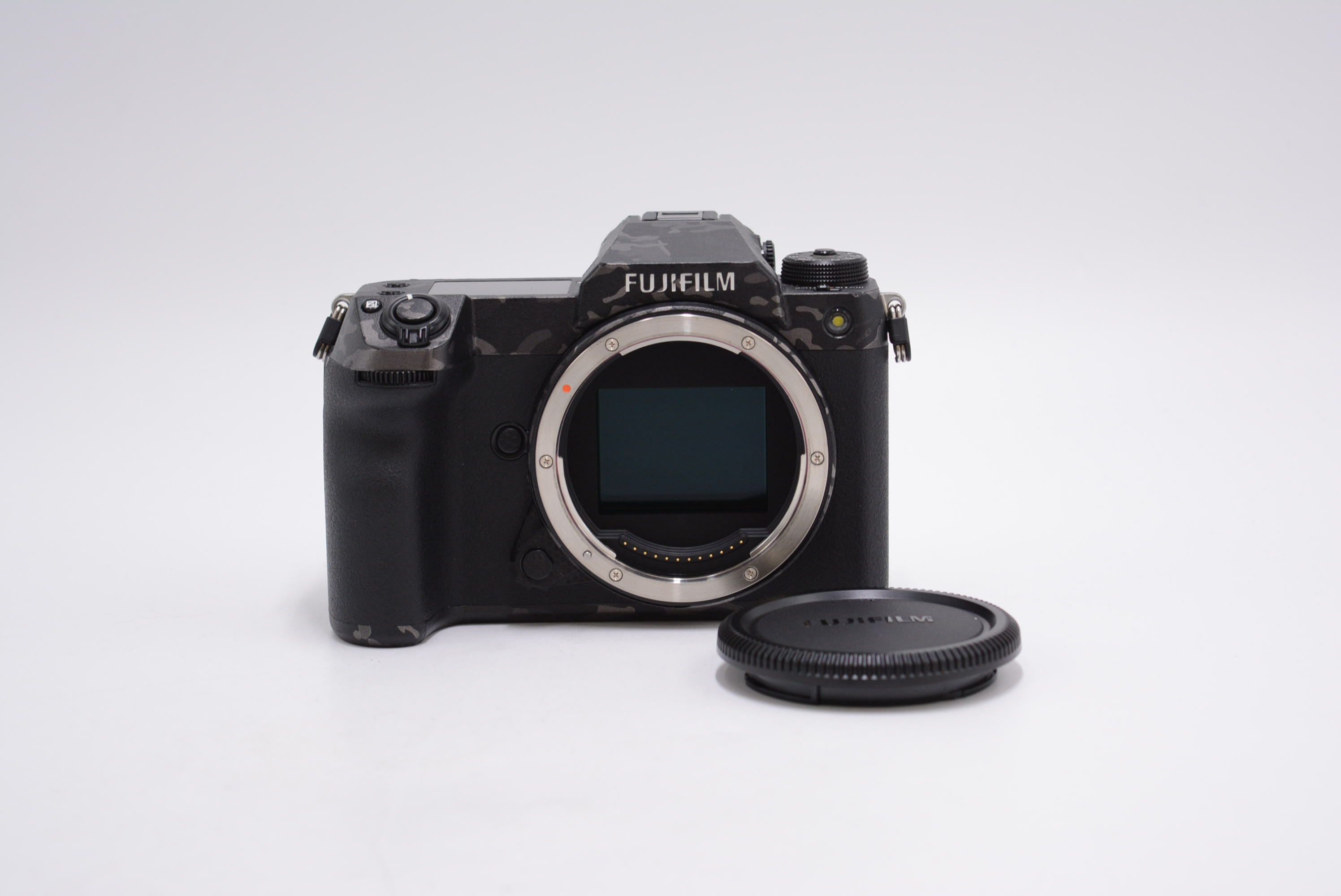 Fujifilm GFX100S Medium Format Mirrorless Camera Body (Used) - Professional Photography, Studio & Outdoor Shooting, High-Resolution Imaging