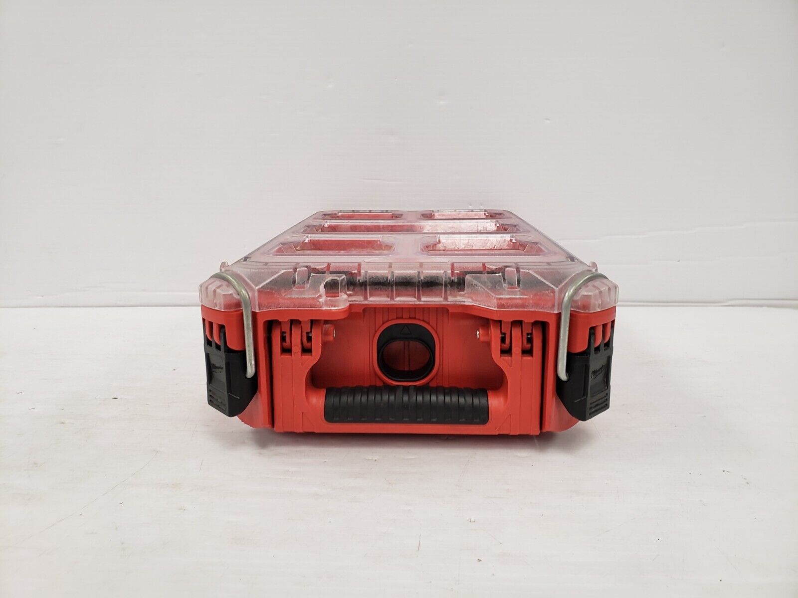 Milwaukee 48-22-8435 Heavy Duty Tool Box - Durable Storage for Tools & Equipment - Perfect for Workshops, Garages & Job Sites