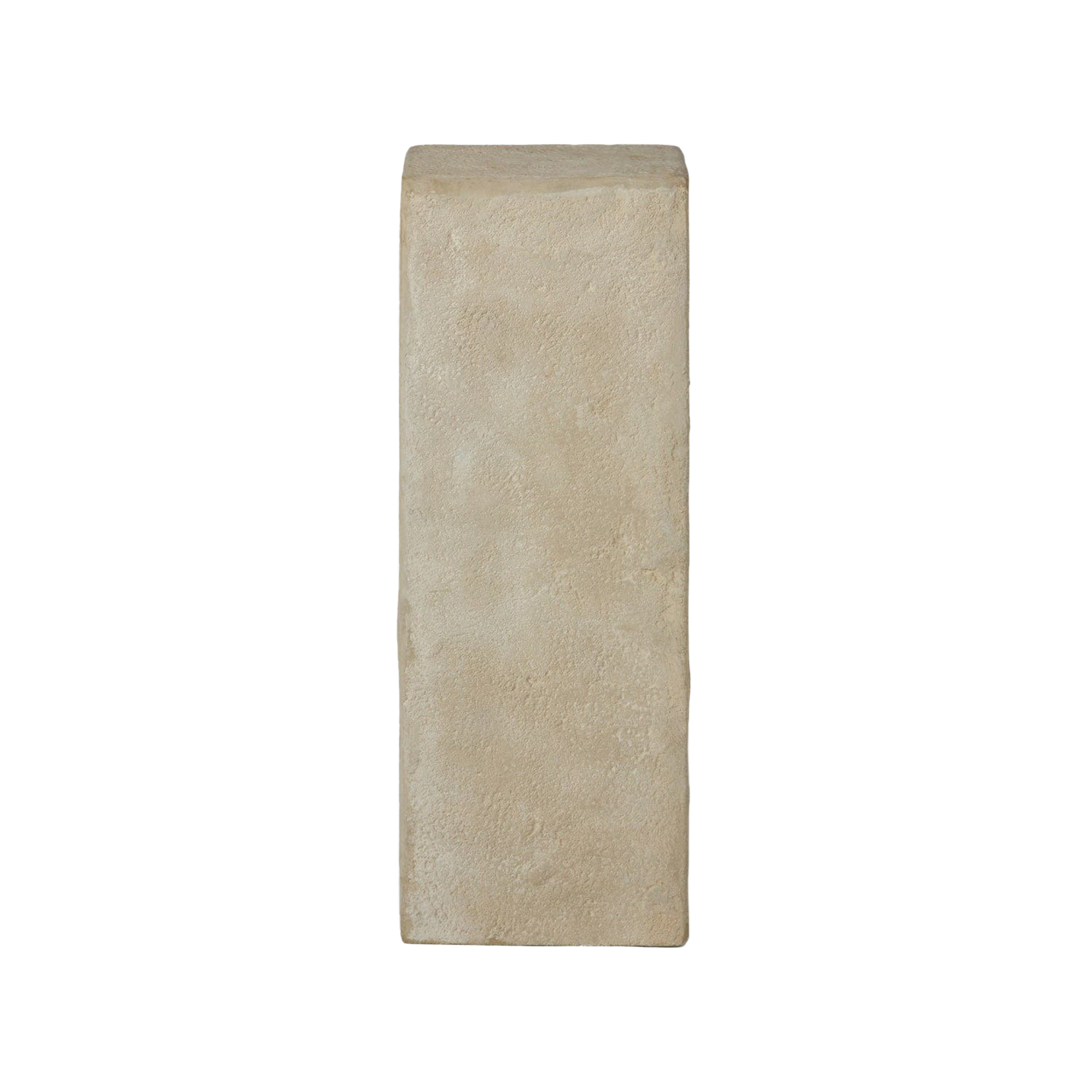 Igor Pedestal Stand - Modern Sturdy Display Base for Home Decor, Sculptures & Collectibles - Perfect for Living Room, Office & Gallery Showcase