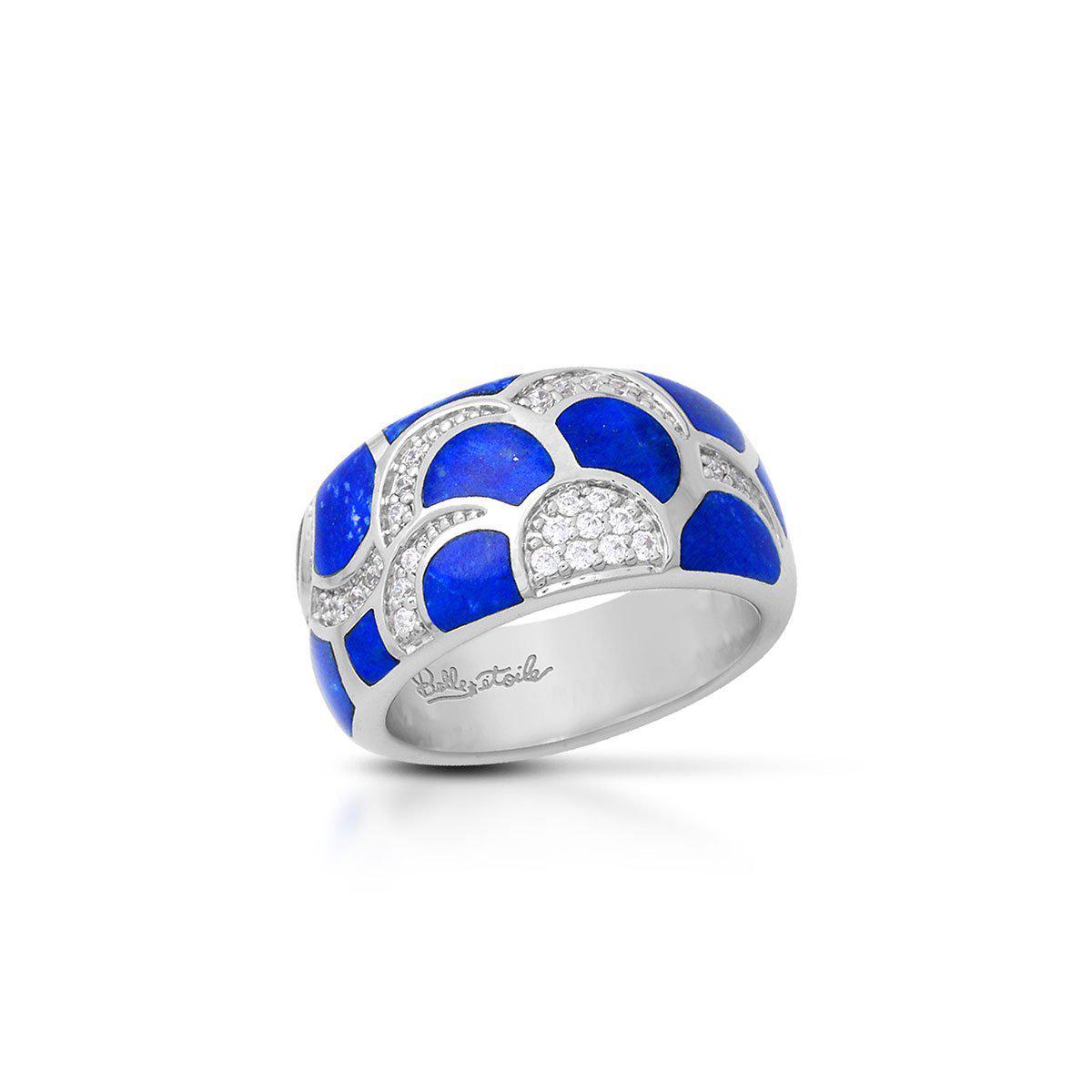 Adina Ring - Elegant Sterling Silver Stackable Ring for Women | Perfect for Everyday Wear, Gifts & Special Occasions