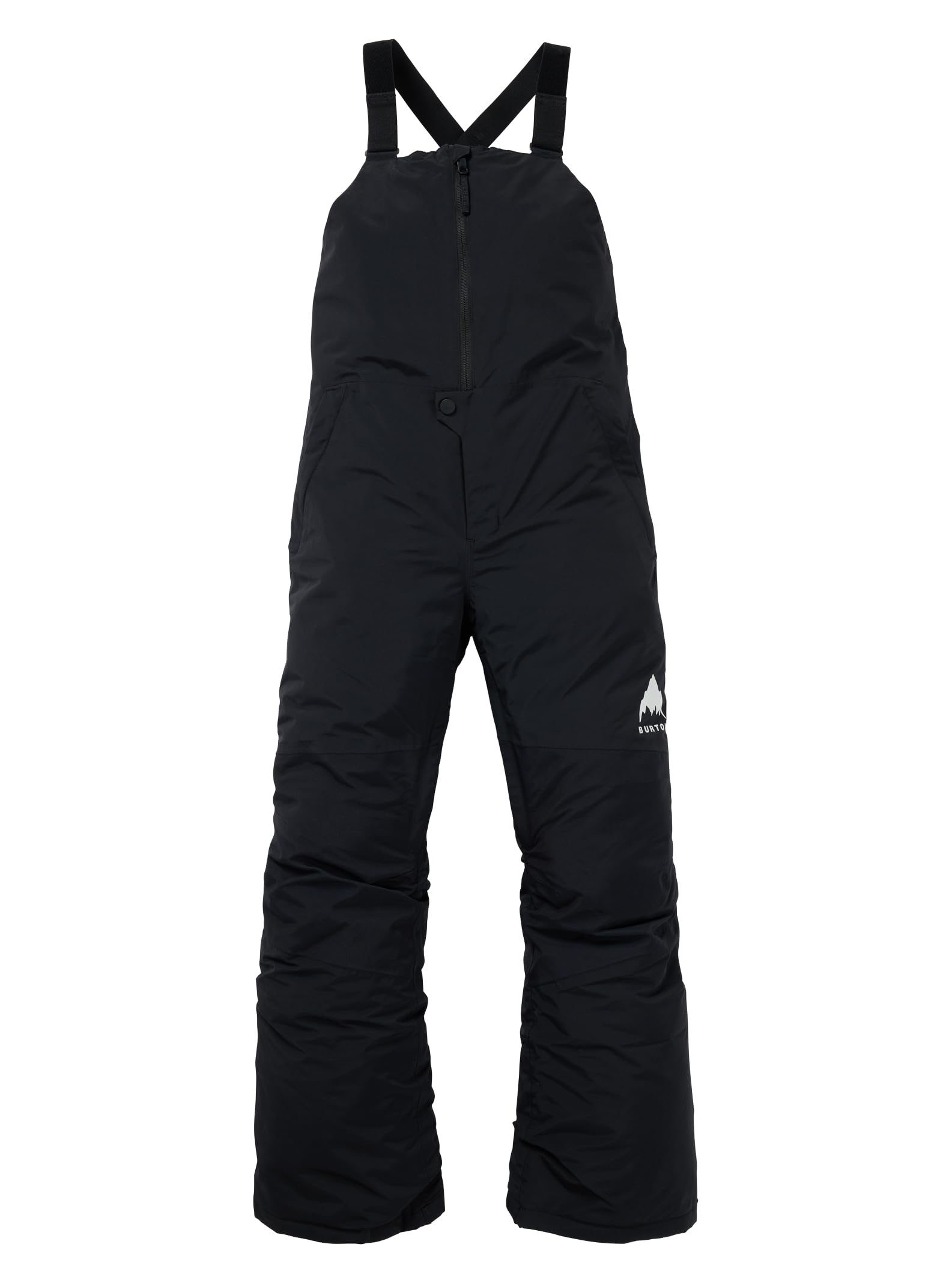 Burton Kids' Skylar 2L Waterproof Snow Bib Pants - Warm Winter Ski & Snowboard Gear for Boys & Girls - Perfect for Skiing, Snowboarding & Outdoor Winter Play