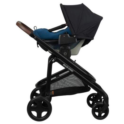 Maxi Cosi Coral XP Infant Car Seat Adapter - Universal Stroller Compatibility for Safe & Convenient Travel with Baby