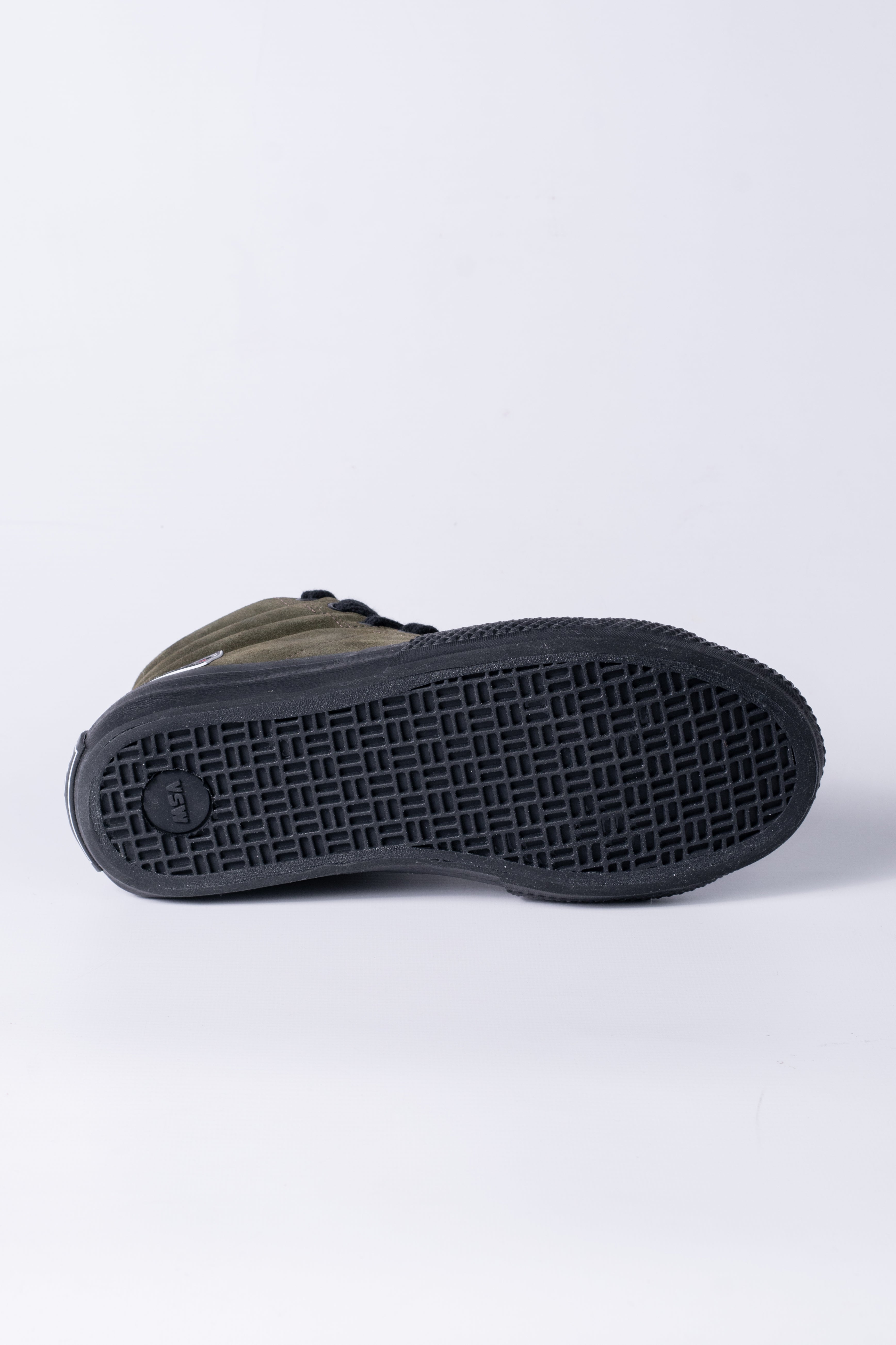 Vision Canvas Sneakers for Women & Men - Comfortable Green Casual Shoes for Walking, Running & Everyday Wear