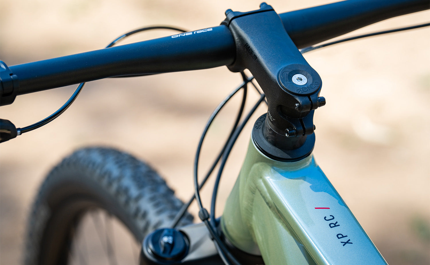 Premium XP 6.6 Mountain Bike for Adults - Lightweight Aluminum Frame, 21-Speed Gears, Front Suspension - Perfect for Trail Riding, Commuting & Outdoor Adventures