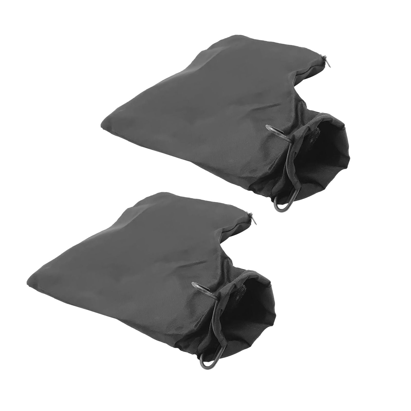 2Pcs Miter Saw Dust Bag - 255 Model Adjustable Outlet Dust Collection Bag for Table Saw, Belt Sander, Edge Planer | Workshop & Woodworking Dust Control Solution
