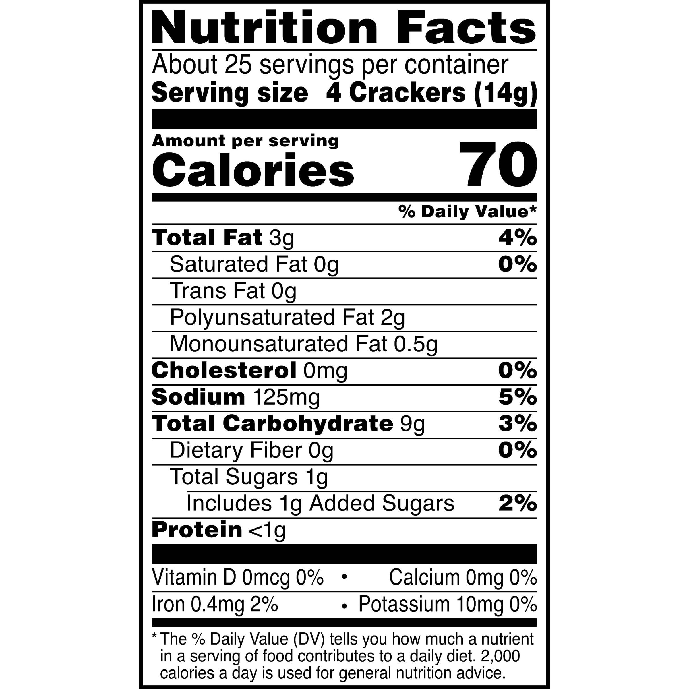 Club Snack Stacks Original Crackers - 12.5oz Box (6 Stacks) | Crunchy Lunch Snacks & On-the-Go Treats for School, Office or Road Trips