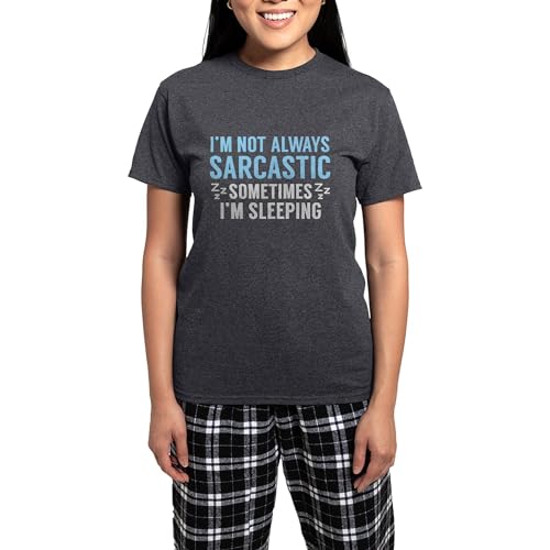 With Checker Pant