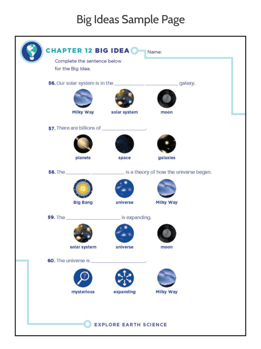 Explore Earth Science Curriculum for Grades 6-12 | Engaging STEM Learning Resources for Middle & High School Students | Perfect for Classroom & Homeschool Education