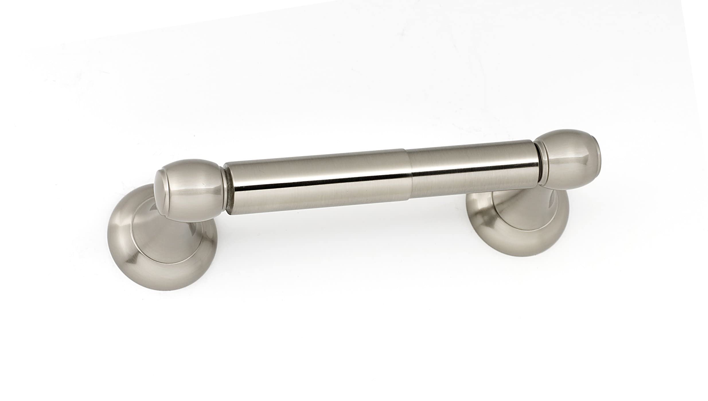 Wall Mounted Tissue Holder in Chocolate Bronze Finish - Perfect for Bathroom, Kitchen, and Living Room Organization