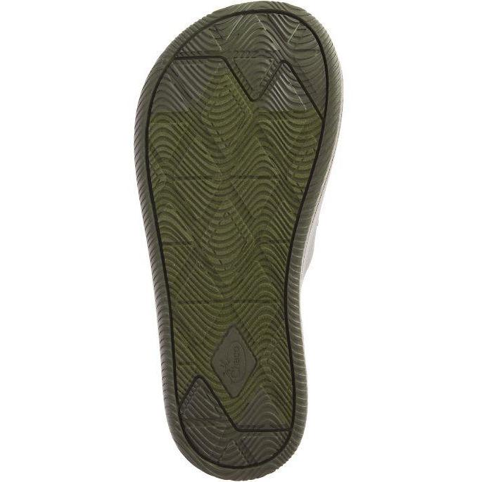 Chaco Chillos Slide Men's Sandals - Comfortable & Durable Outdoor Slides for Hiking, Beach, and Pool - Final Sale