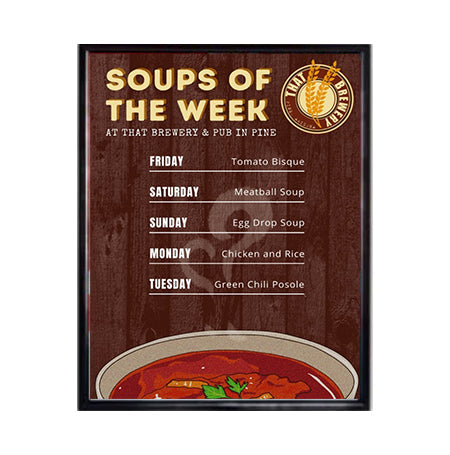 9x12 Beveled Metal Poster Frame - Quick Change Top/Side Load Sign Holder for Art, Photos & Documents - Perfect for Home, Office & Gallery Displays