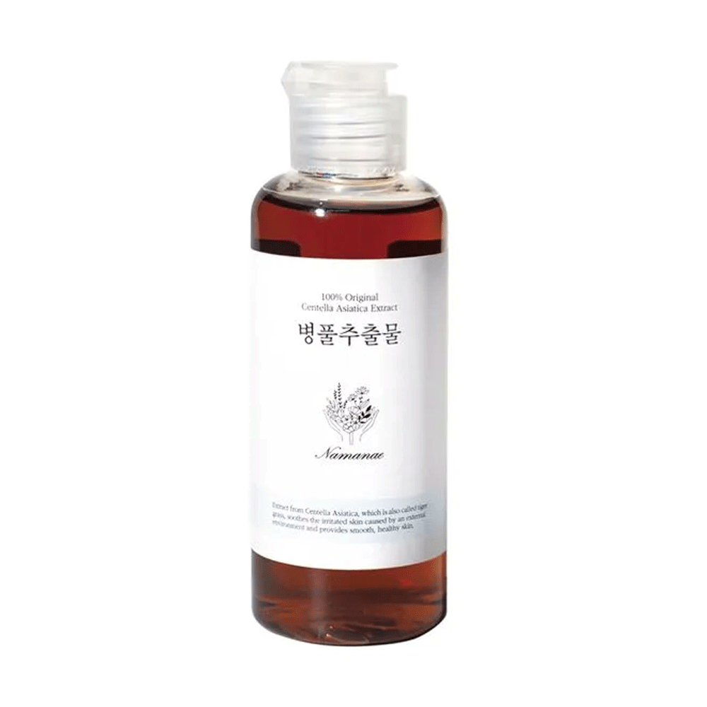 CELLBN 100% Pure Centella Asiatica Extract Serum 150ml - Korean Skincare for Acne, Wrinkles & Sensitive Skin | Face Treatment for Hydration & Repair