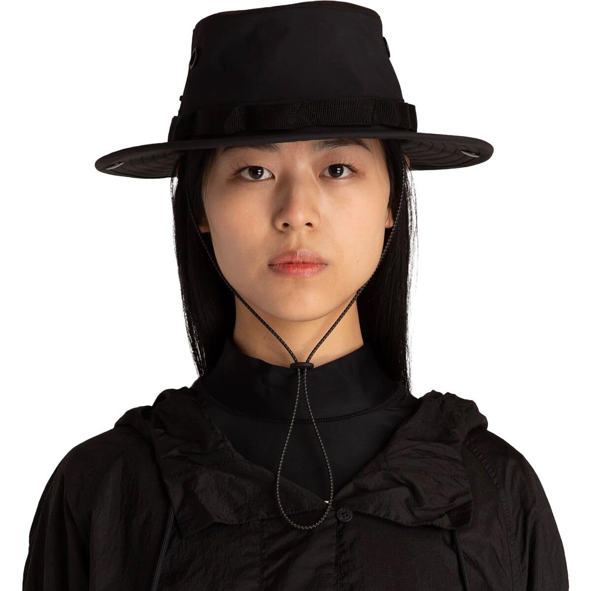 Tilley Endurables Recycled Utility Hat - Eco-Friendly Outdoor Adventure & Travel Hat for Hiking, Camping, and Sun Protection