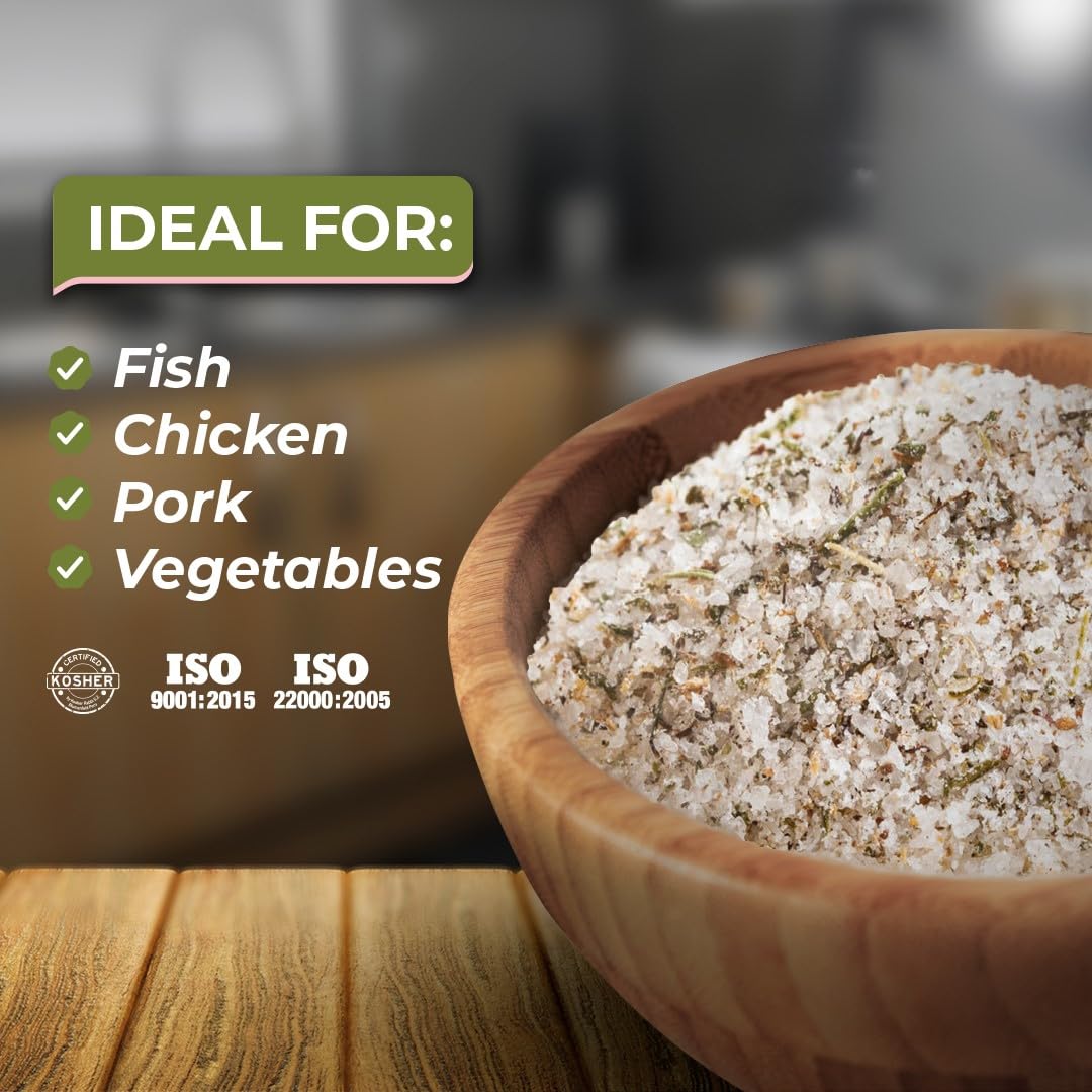 Premium Maras Gourmet Pink Salt from Peru - Hand-Harvested, Refillable Grinder 3.5oz (100g) with Natural Spices | Unique Flavor for Cooking, Seasoning & Gourmet Dishes | Authentic Peruvian Pink Salt for Chefs & Home Cooks