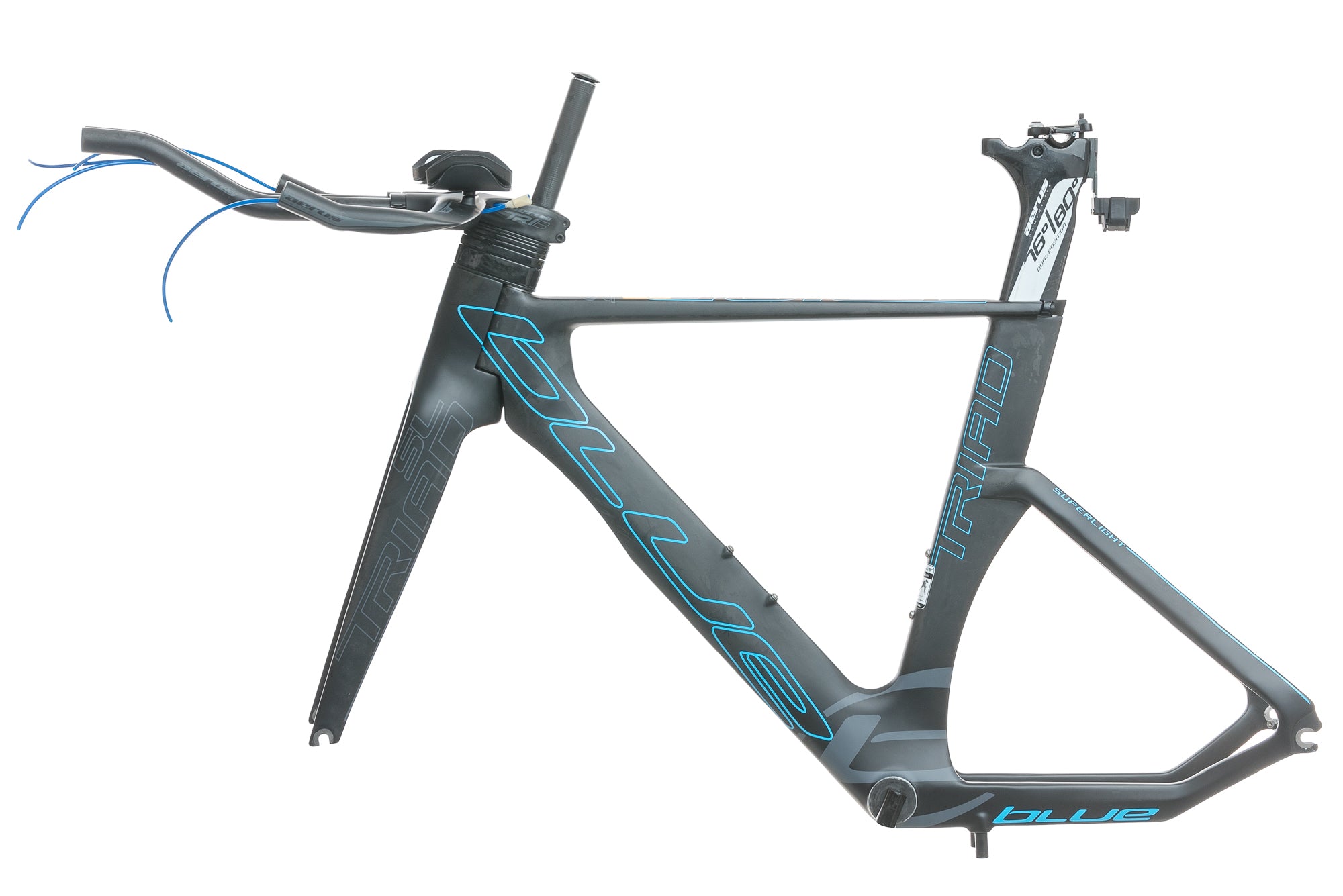 Blue Triad SL 50cm Road Bike 2014 - Lightweight Aluminum Frame for Racing & Commuting | Perfect for Road Cycling & Fitness Training