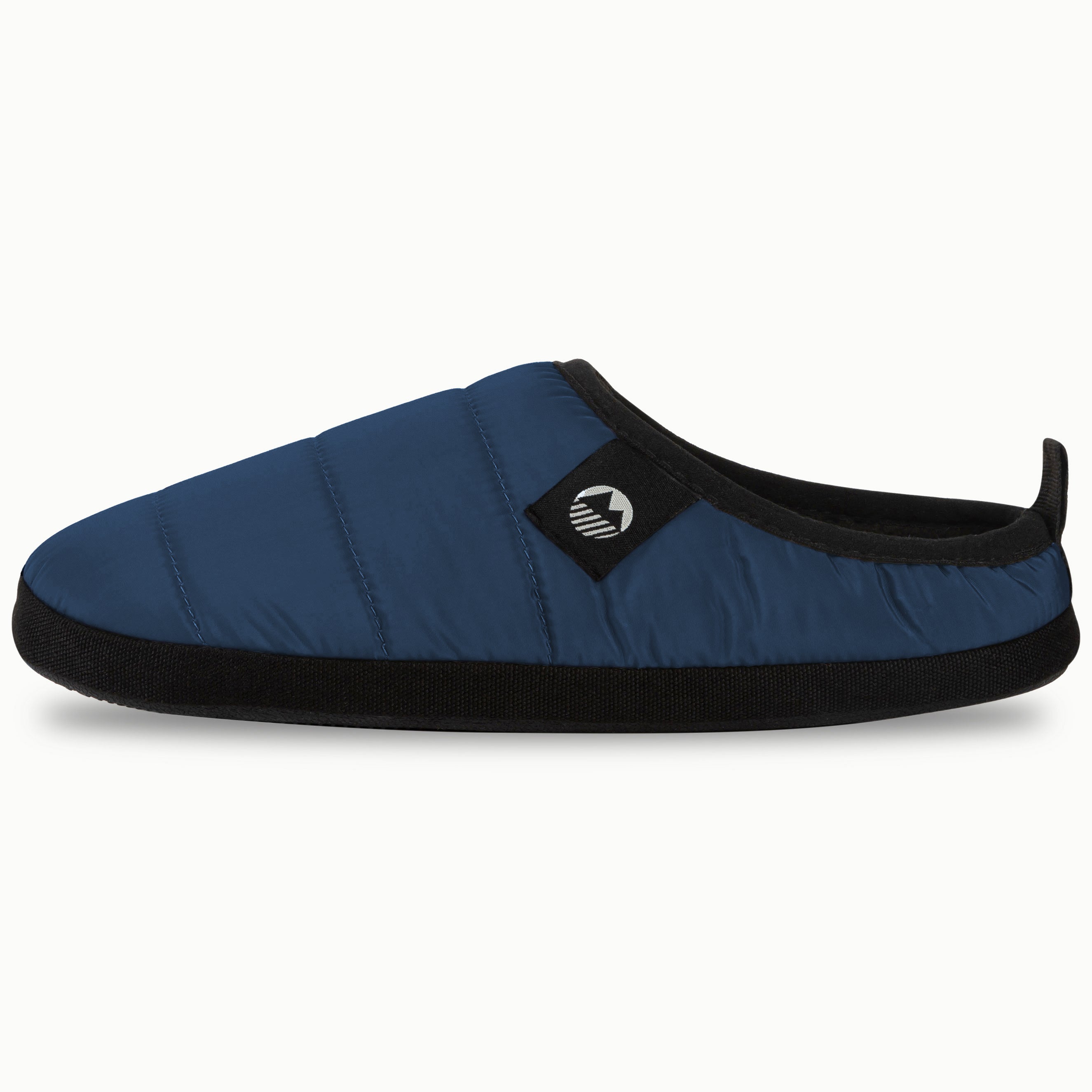Men's Ultra Warm Tent Slippers - Cozy Winter Indoor/Outdoor House Shoes for Camping, Hiking & Home Comfort