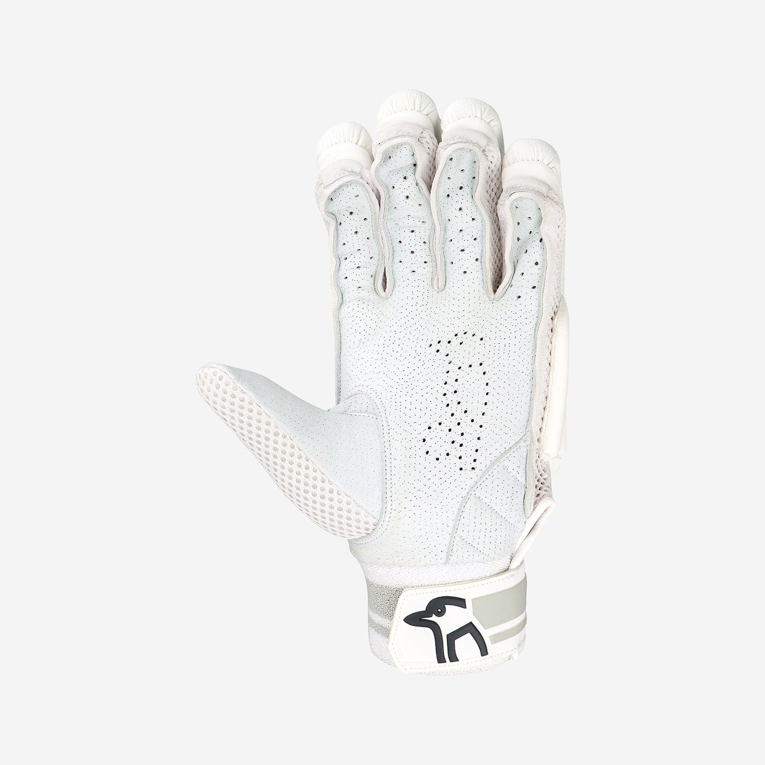 Kookaburra Ghost Pro Players Cricket Batting Gloves 2023 - Premium Leather Cricket Gloves for Professional Players - Perfect for Training, Matches & Competitive Play