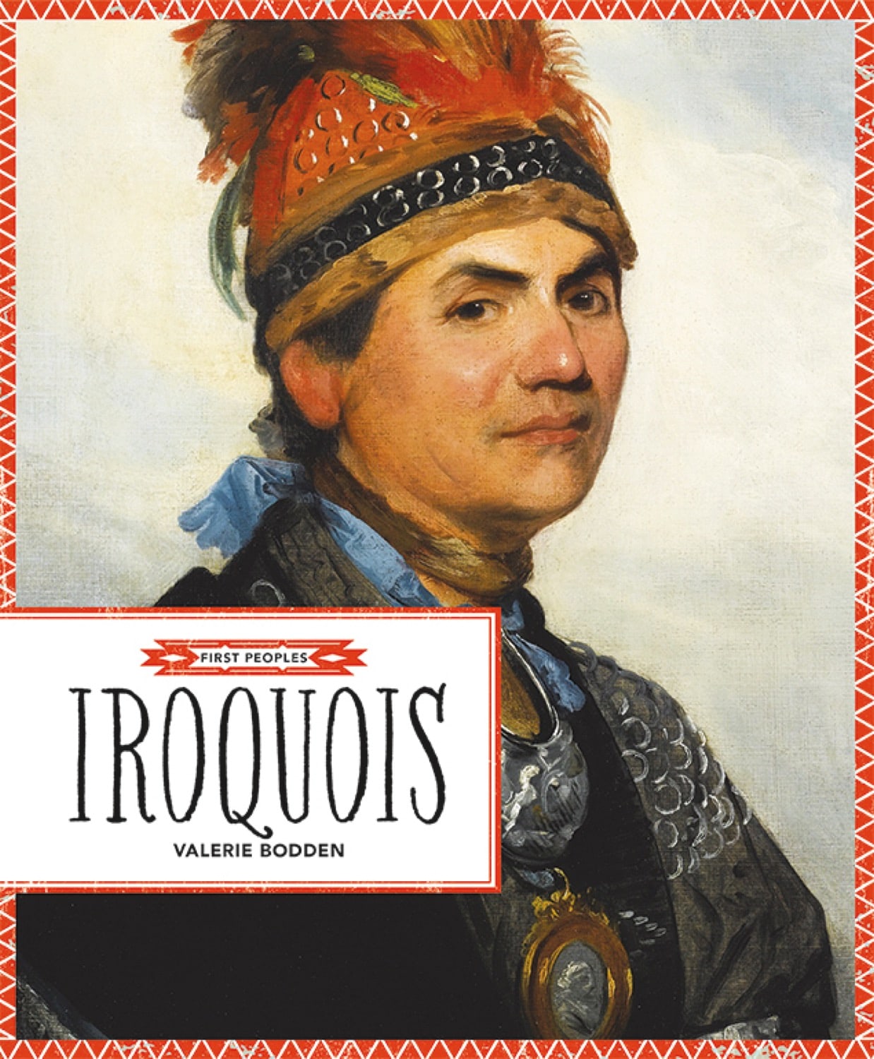 Iroquois History Book 978-1-60818-903-8 - Learn Native American Culture for Students & History Enthusiasts
