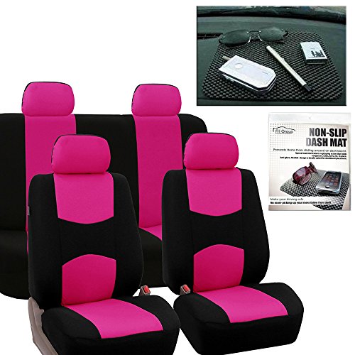 Pink-Black