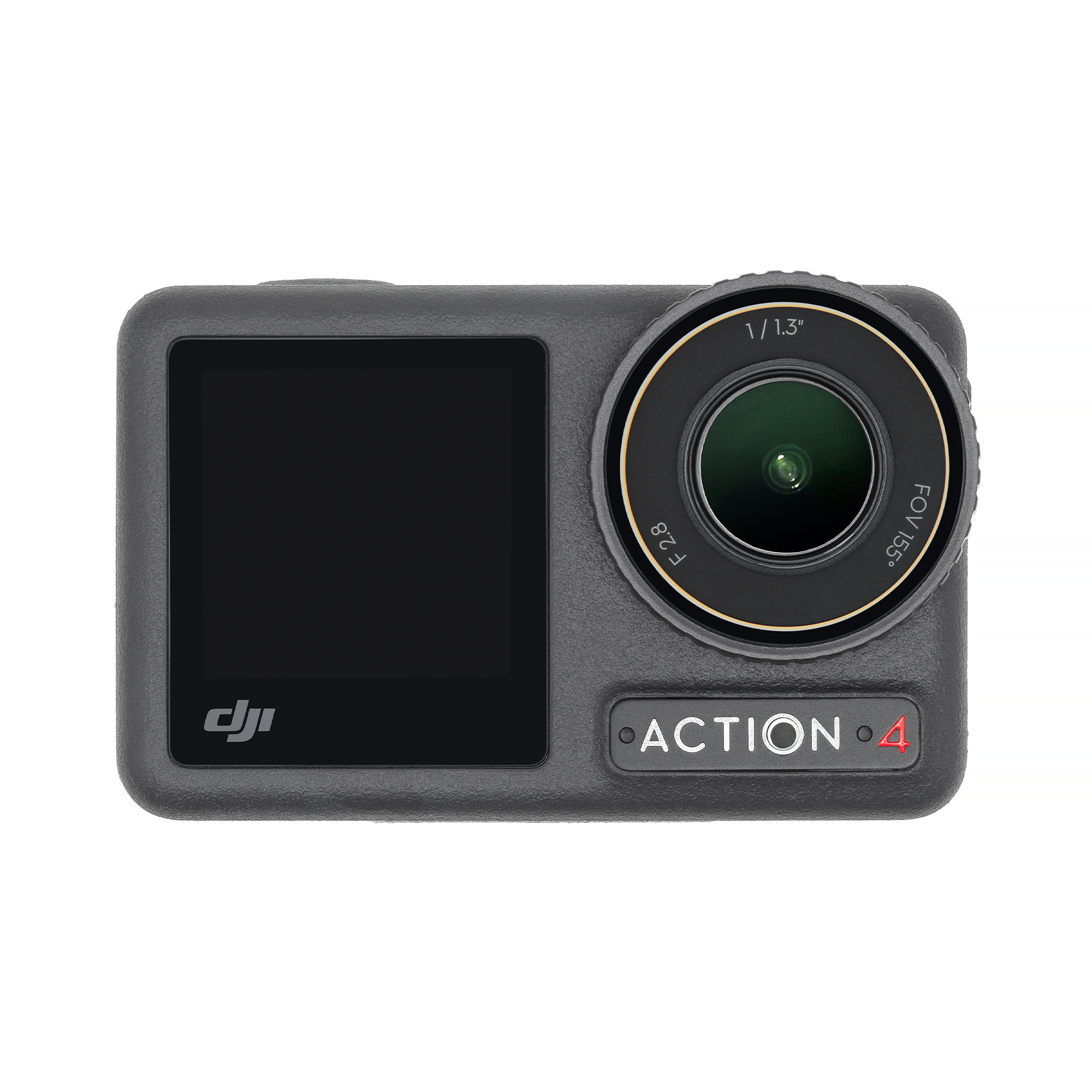 DJI Osmo Action 4 Standard Combo - 4K Waterproof Action Camera with 1/1.3