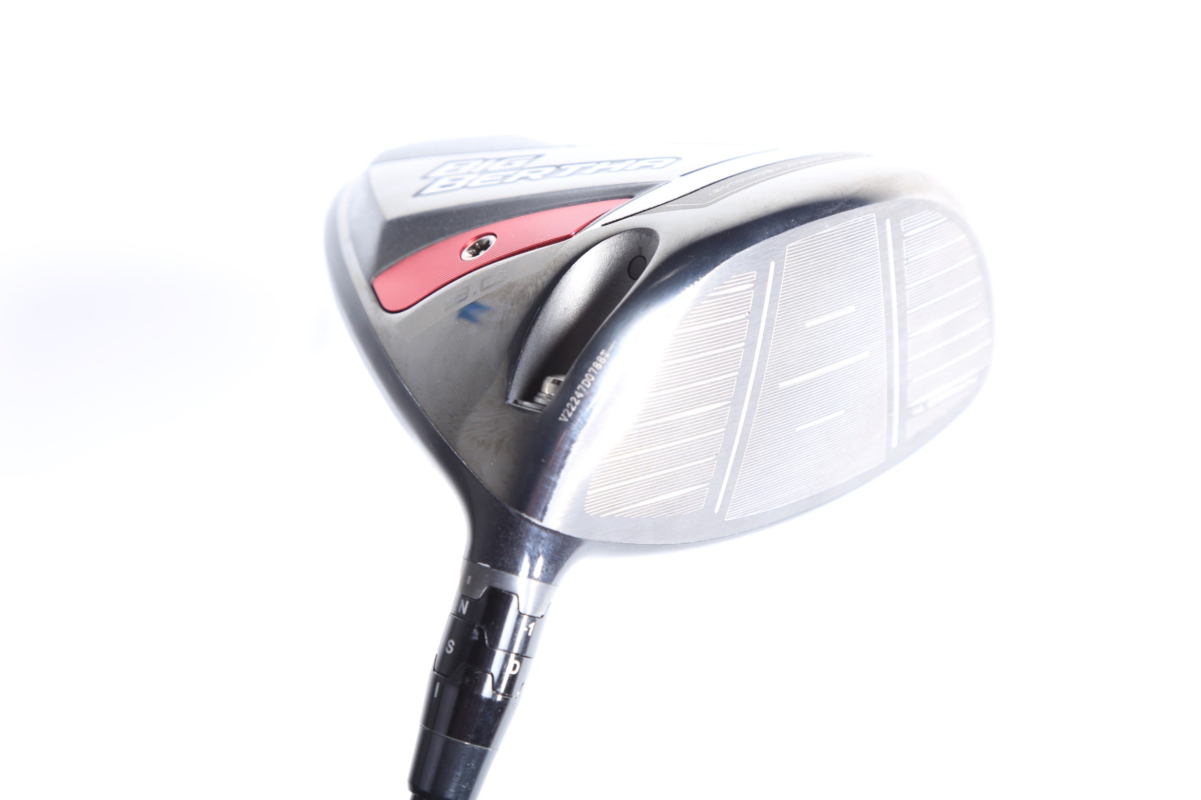 Used Callaway Big Bertha 23 Driver - 9° Stiff Flex Mitsubishi MMT Shaft Right Handed Golf Club | Premium Pre-Owned Golf Equipment for Men | Perfect for Driving Range Practice & Tournament Play