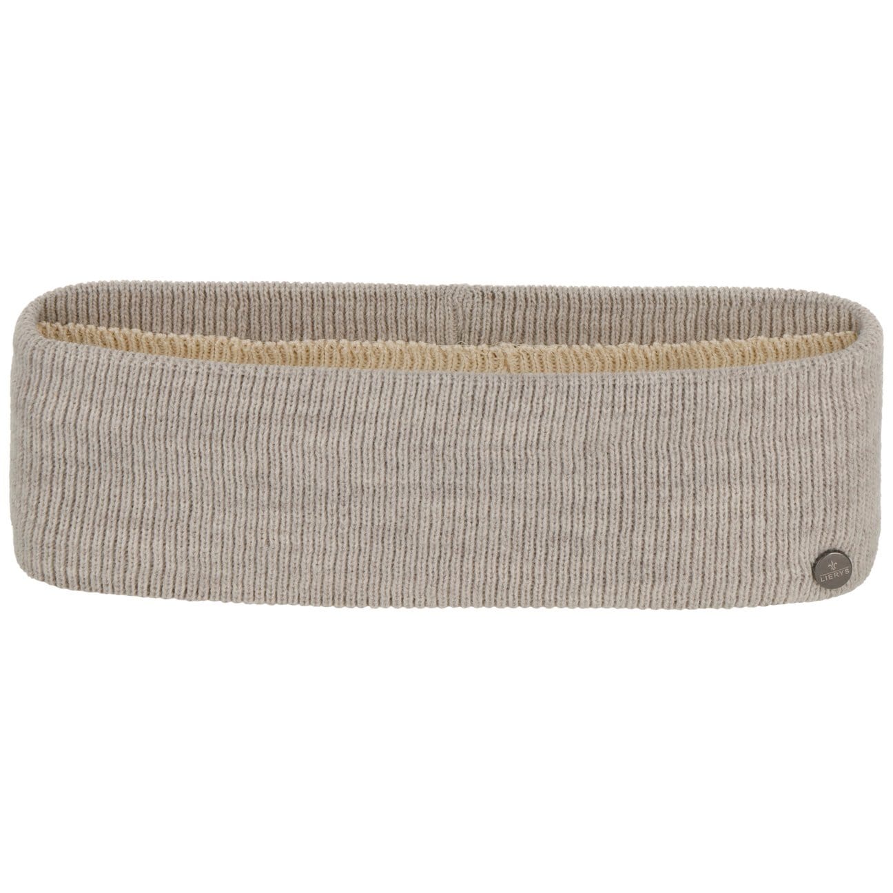 Lierys Adjustable Mono Headband for Women & Men - Soft Stretchy Hair Band for Sports, Yoga, Workouts & Everyday Use