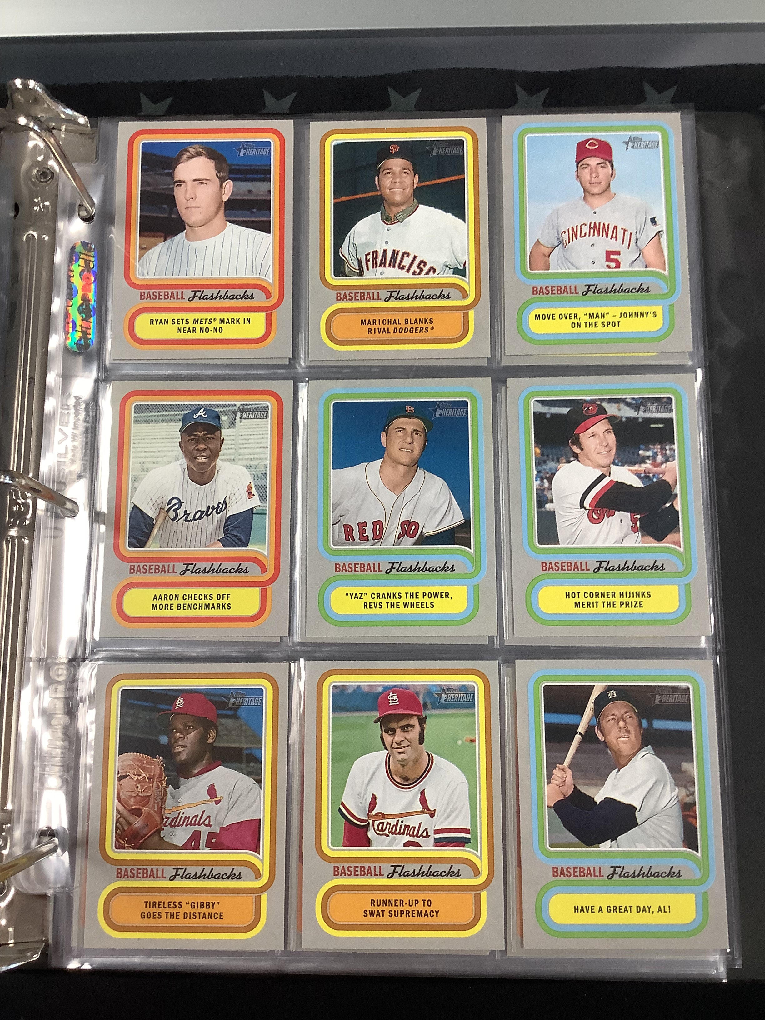 2019 Topps Heritage Baseball Complete Base Set 1-500 with 4 Insert Sets - Perfect for Collectors, Display & Investment