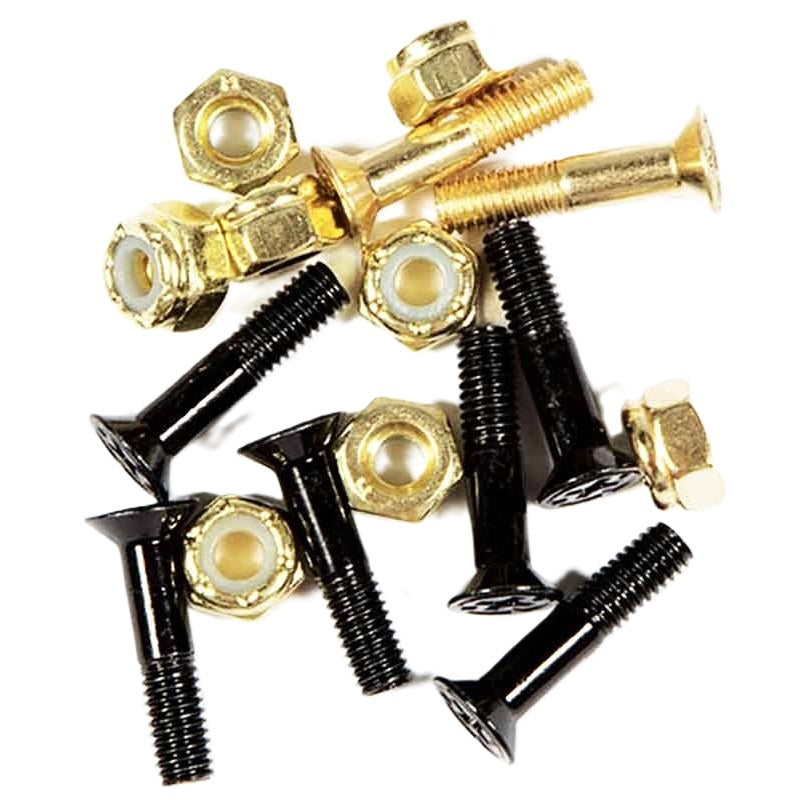 Original Phillips Hardware Black/Gold Genuine Replacement Parts - Perfect for Home Improvement & DIY Projects