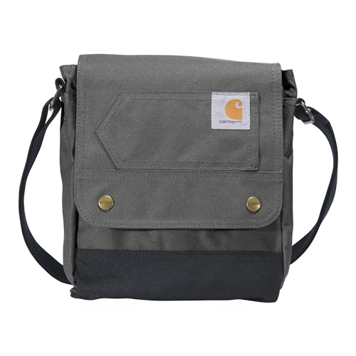 Everyday Crossbody Snap (Gravel)