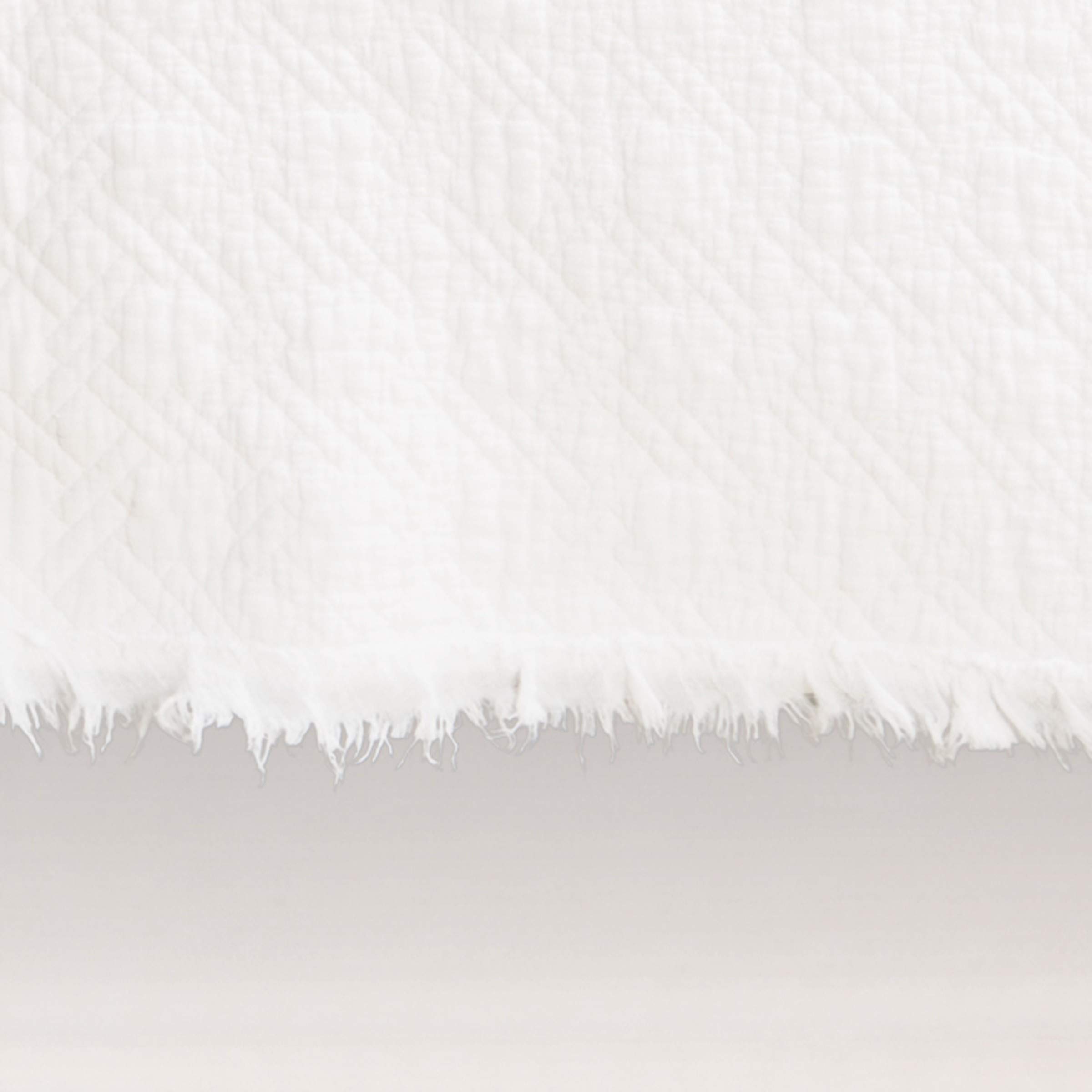 C&F Home White Full/Queen Quilt Set - 3 Piece All-Season Oversized Cotton Bedding Coverlet with Shams | Breathable & Soft for Year-Round Comfort | Perfect for Master Bedroom, Guest Room & Vacation Homes