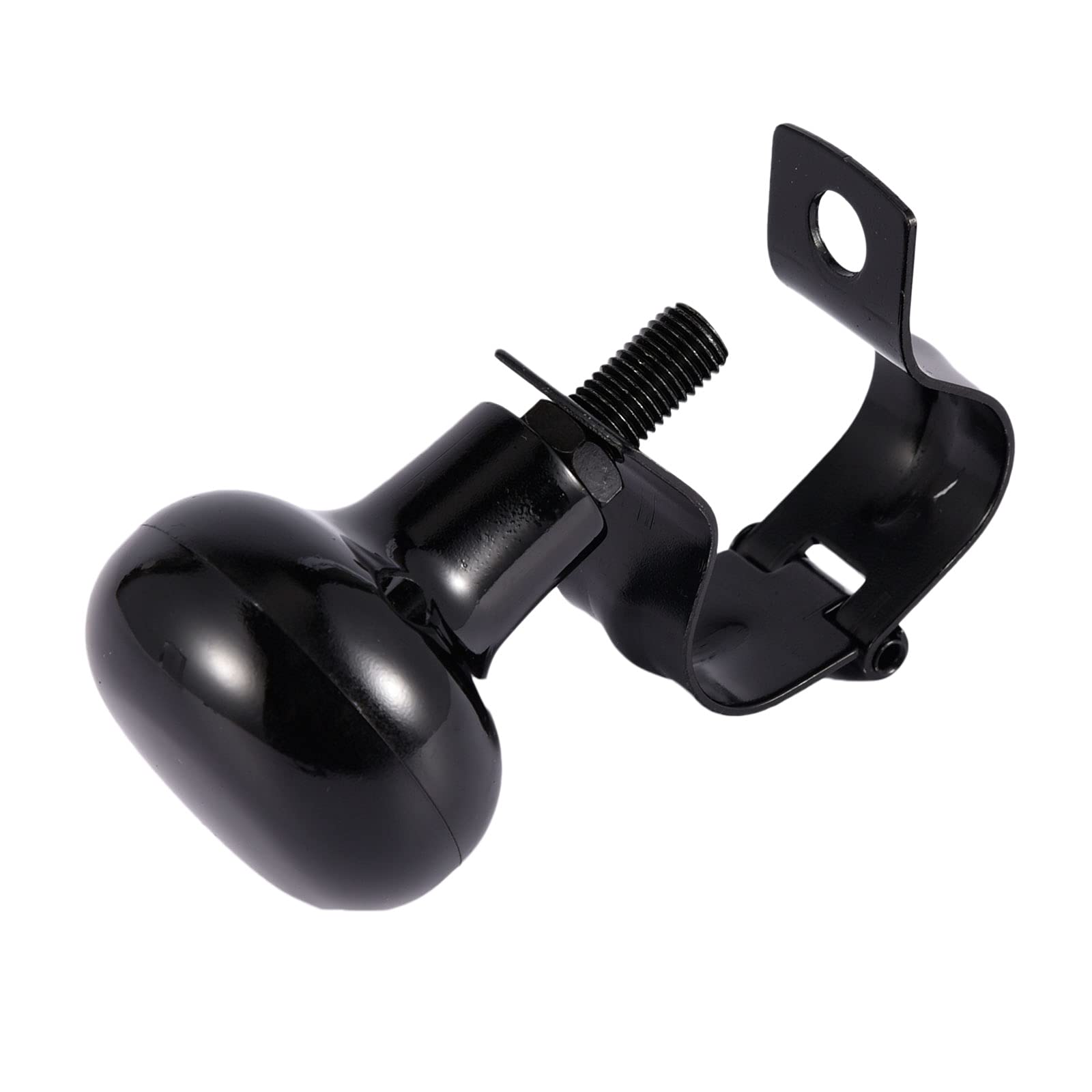 Heavy Duty Universal Steering Wheel Spinner Knob - Suicide Knob for Cars, Trucks, SUVs, Tractors, Boats & Lawn Mowers | Easy Steering Control for Off-Road, Farming & Marine Use