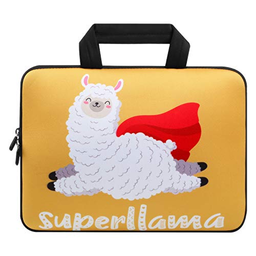 Flying Llama, Yellow