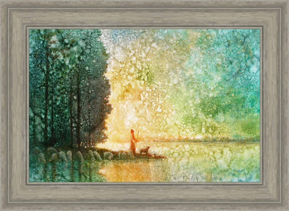 Beside Quiet Waters - Relaxing Nature Sounds for Sleep, Meditation & Stress Relief | Perfect for Bedtime, Yoga & Spa