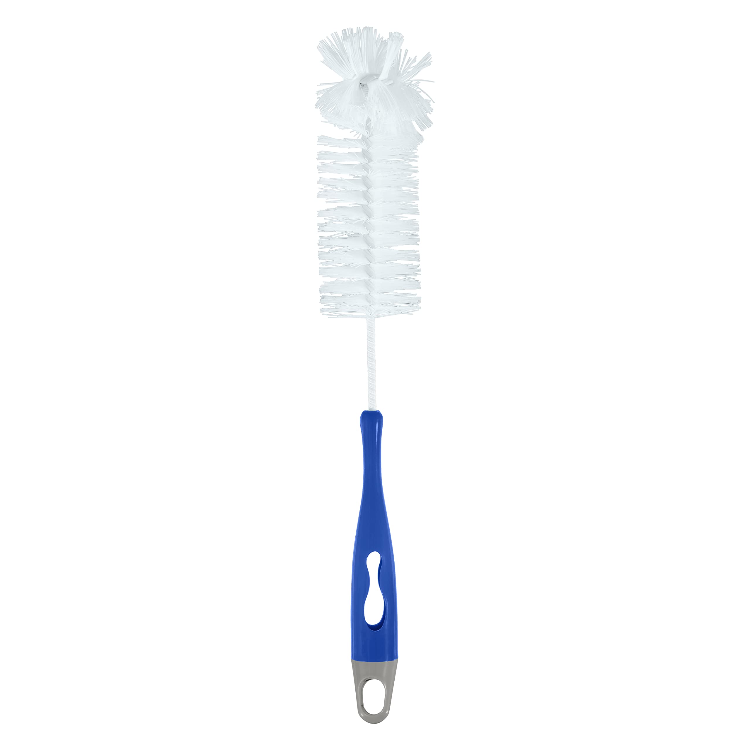 Best Baby Bottle Brush Cleaner - Soft Bristles for Safe Cleaning - Perfect for Newborns & Infants - Ideal for Home, Travel & Daycare Use