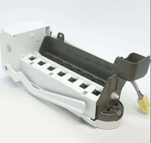Samsung Refrigerator Ice Maker Replacement Part ERDA97-11092B - Compatible Ice Maker Assembly for Samsung Fridges - Perfect for Home Kitchen Appliance Repair & Maintenance