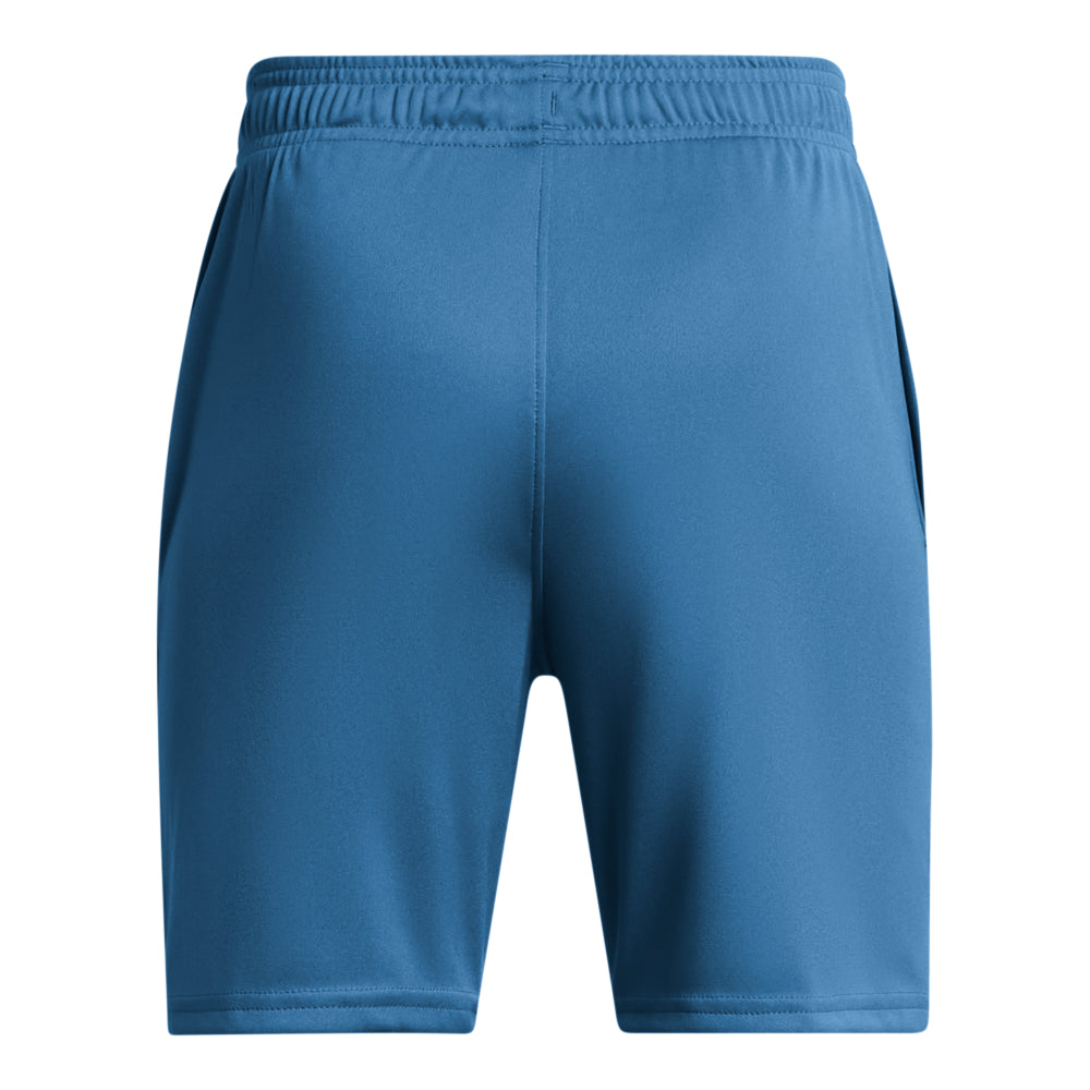 Under Armour Boys' Tech Logo Shorts - Moisture-Wicking Youth Athletic Shorts for Running, Training & Sports | Comfortable & Lightweight