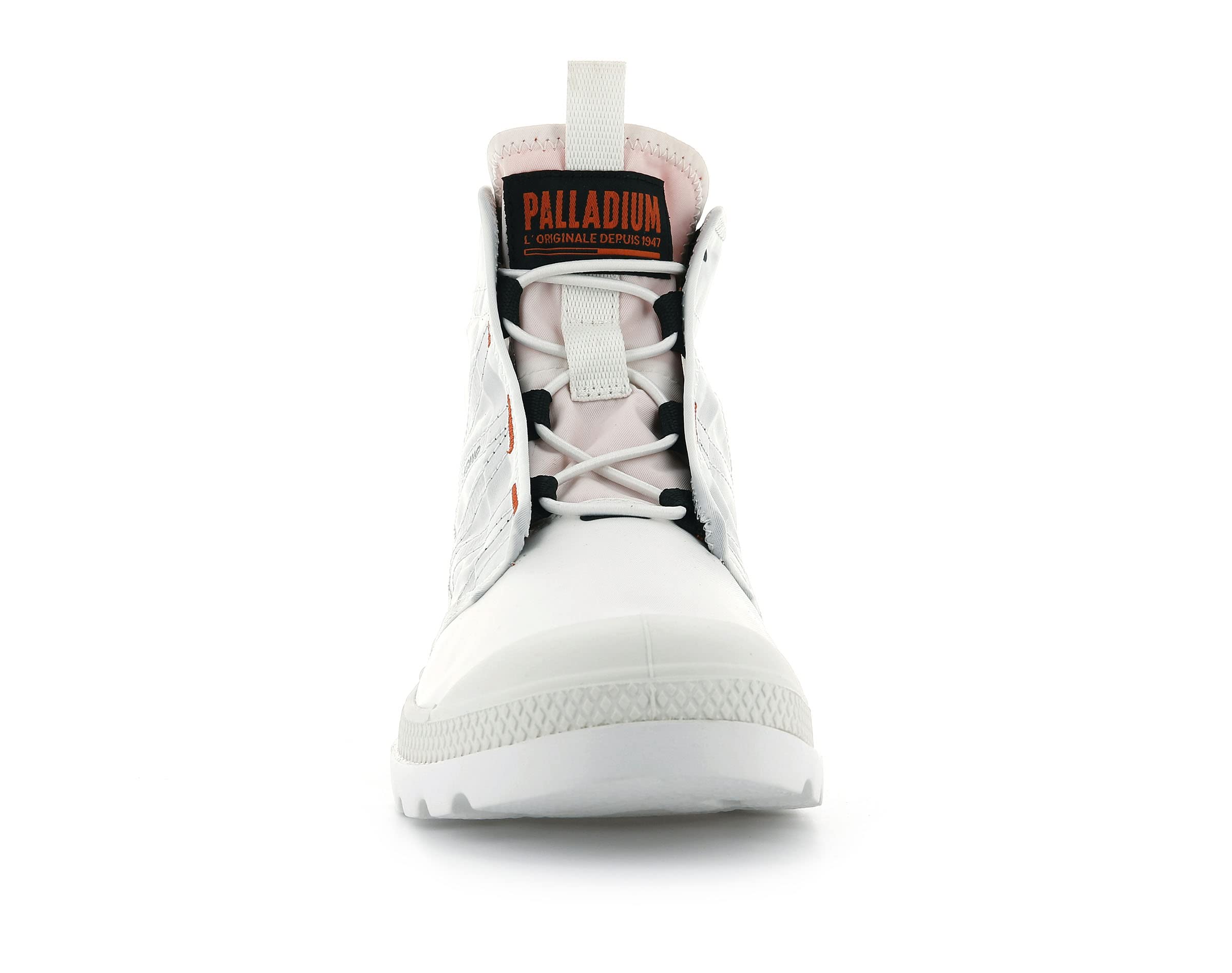 Palladium Men's Pampa Travel Lite Boot - Lightweight Waterproof Hiking Shoes for Outdoor Adventures, Travel & Casual Wear